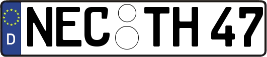 NEC-TH47