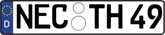 NEC-TH49