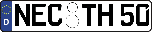 NEC-TH50