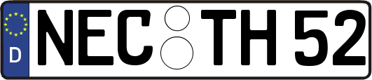 NEC-TH52