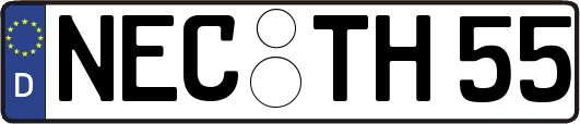 NEC-TH55