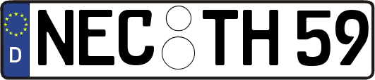 NEC-TH59