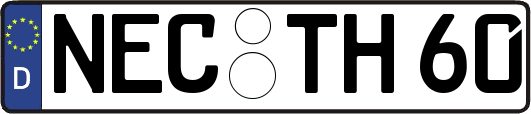 NEC-TH60