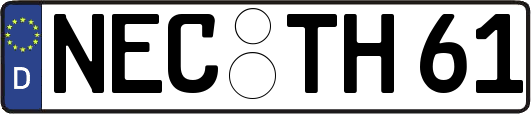 NEC-TH61