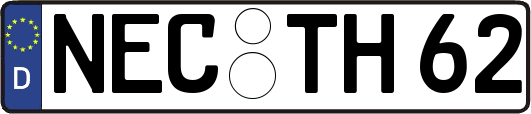 NEC-TH62