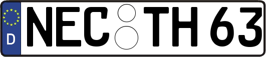 NEC-TH63