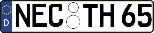 NEC-TH65