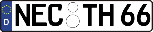 NEC-TH66