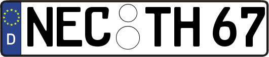 NEC-TH67