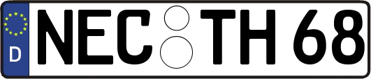 NEC-TH68