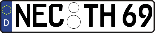 NEC-TH69