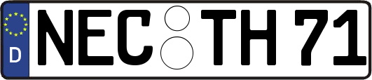 NEC-TH71