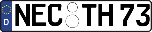 NEC-TH73