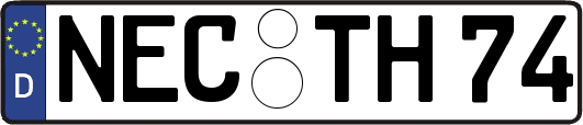 NEC-TH74