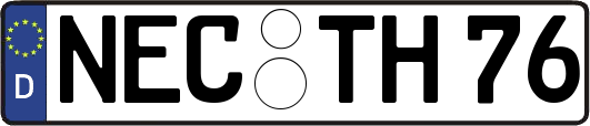 NEC-TH76