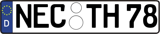 NEC-TH78