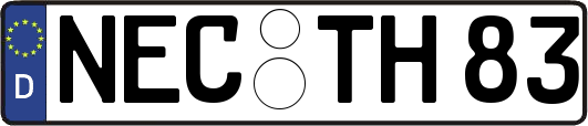 NEC-TH83