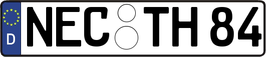 NEC-TH84