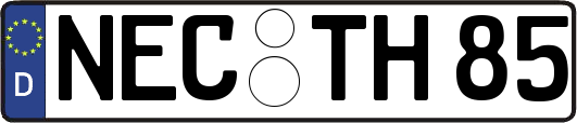 NEC-TH85