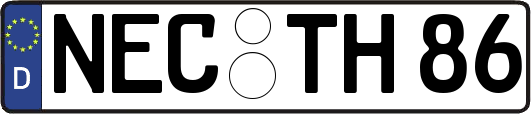 NEC-TH86