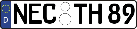 NEC-TH89