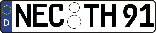 NEC-TH91