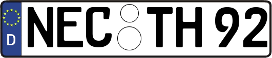 NEC-TH92