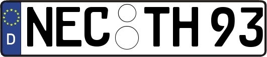 NEC-TH93
