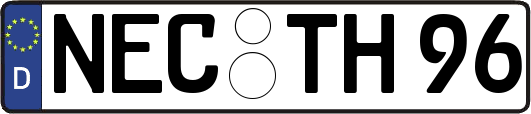 NEC-TH96