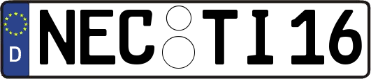 NEC-TI16
