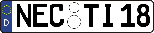 NEC-TI18