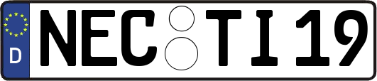 NEC-TI19