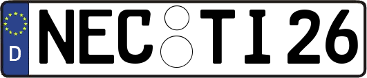 NEC-TI26