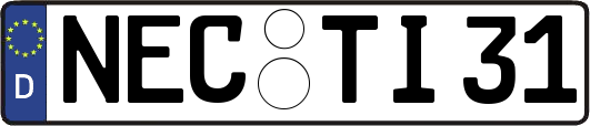 NEC-TI31