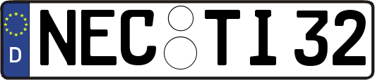 NEC-TI32