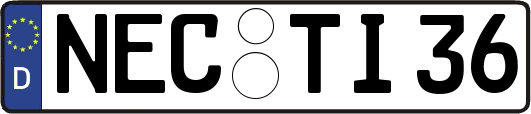 NEC-TI36