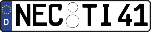 NEC-TI41