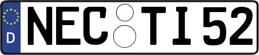 NEC-TI52