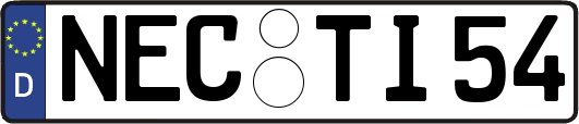 NEC-TI54