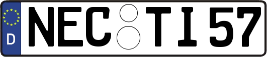 NEC-TI57