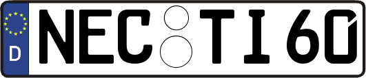 NEC-TI60