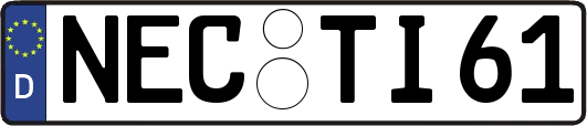 NEC-TI61
