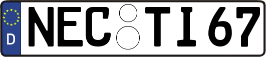 NEC-TI67