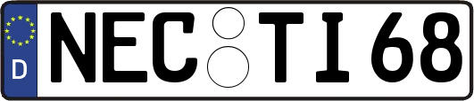 NEC-TI68