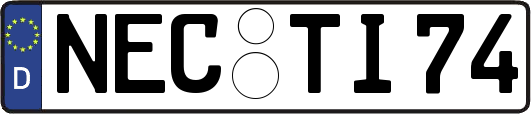 NEC-TI74