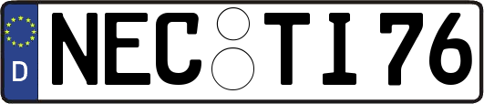 NEC-TI76