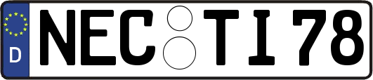 NEC-TI78