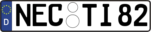 NEC-TI82