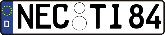 NEC-TI84