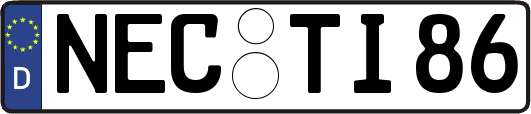 NEC-TI86